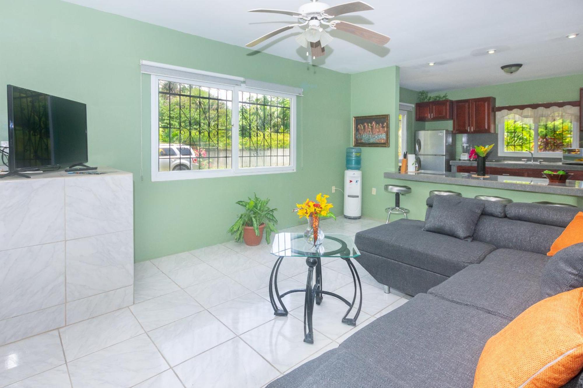 Wescot Villas Roatan ويست ايند المظهر الخارجي الصورة