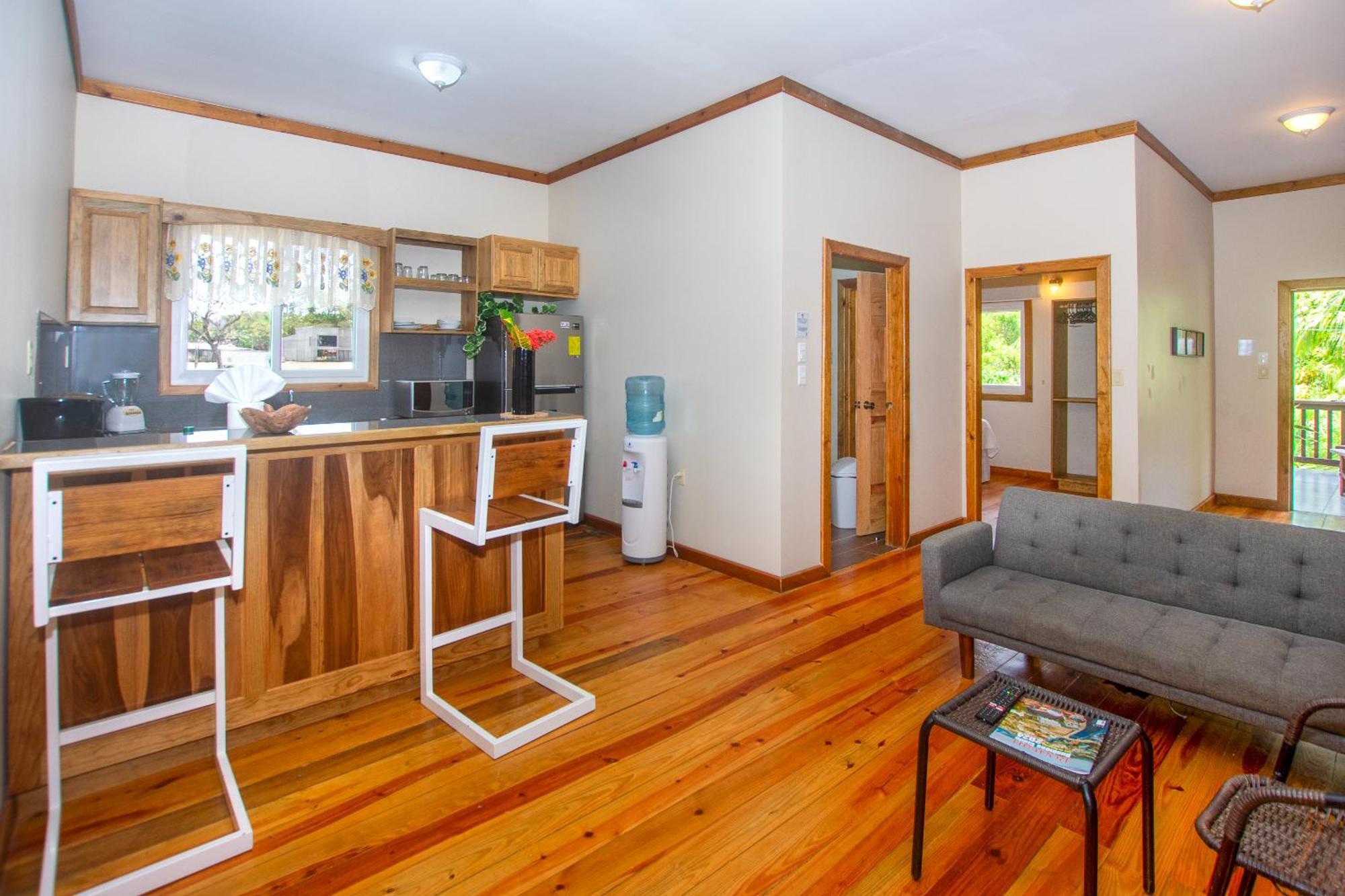 Wescot Villas Roatan ويست ايند المظهر الخارجي الصورة