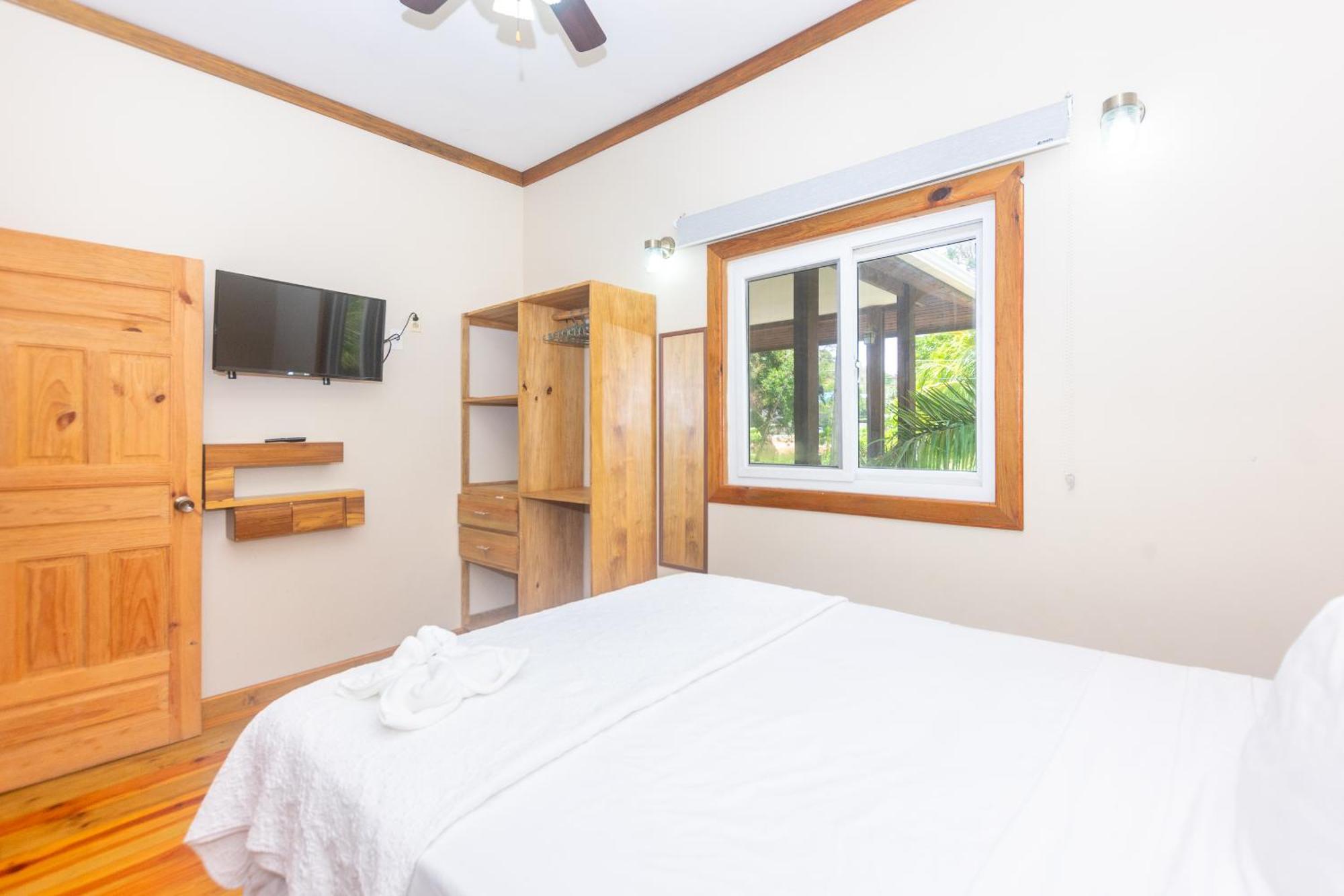 Wescot Villas Roatan ويست ايند المظهر الخارجي الصورة
