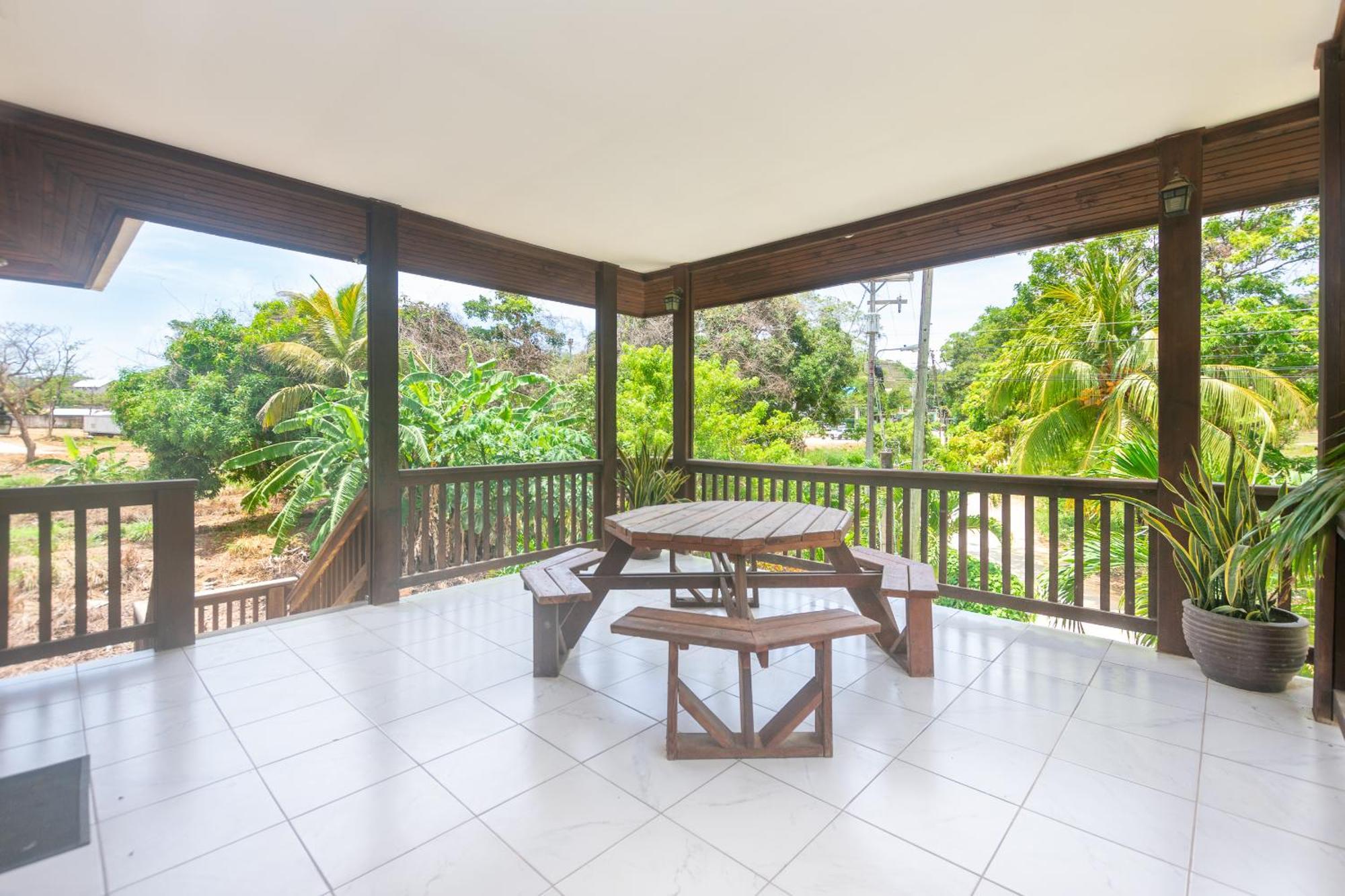 Wescot Villas Roatan ويست ايند المظهر الخارجي الصورة