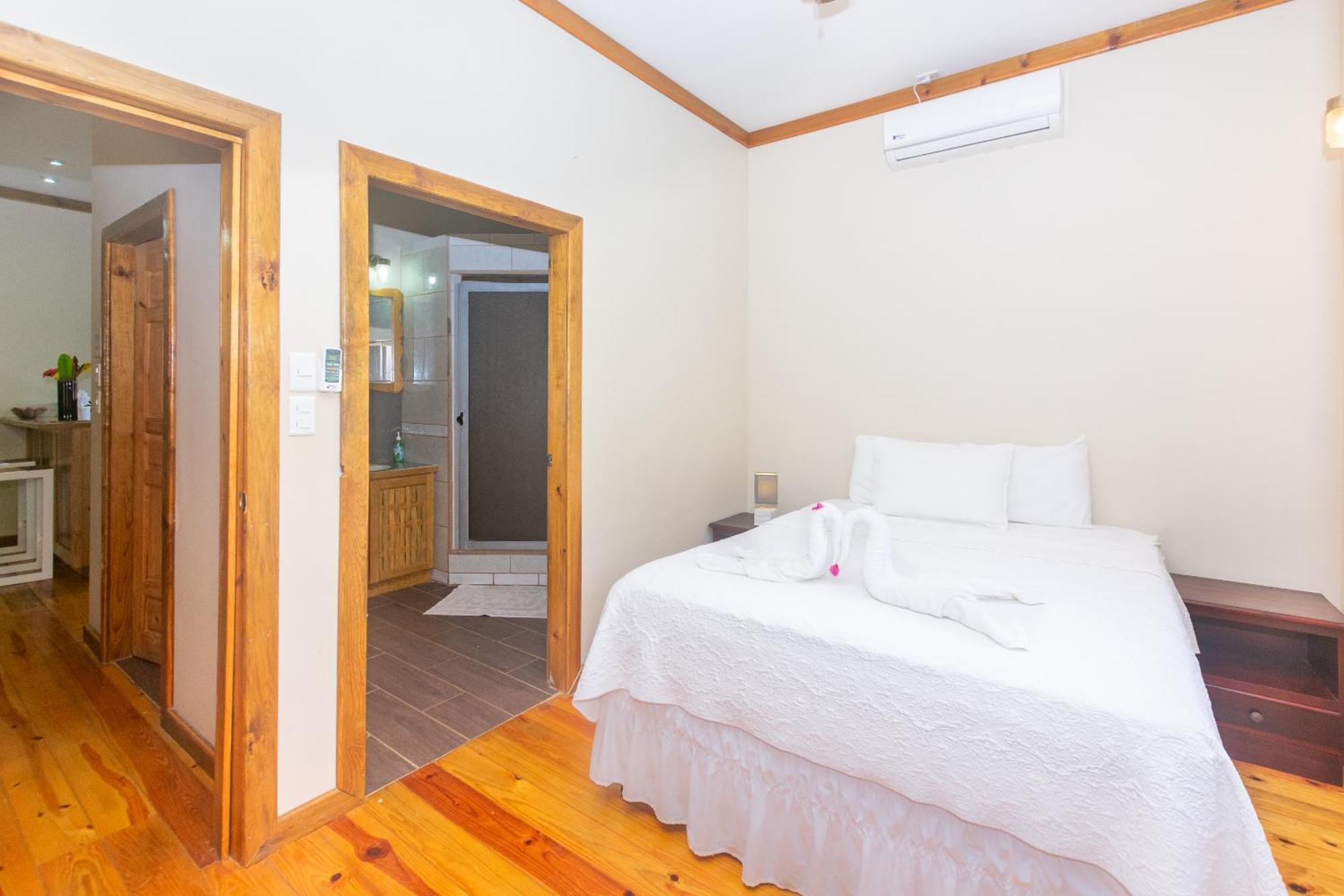 Wescot Villas Roatan ويست ايند المظهر الخارجي الصورة
