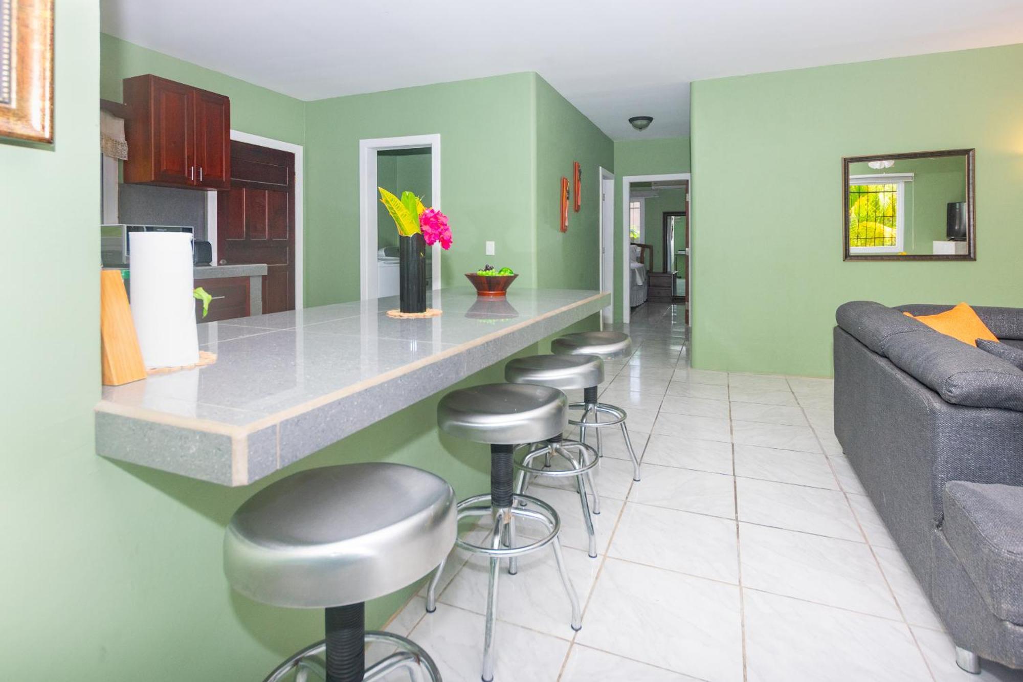 Wescot Villas Roatan ويست ايند المظهر الخارجي الصورة