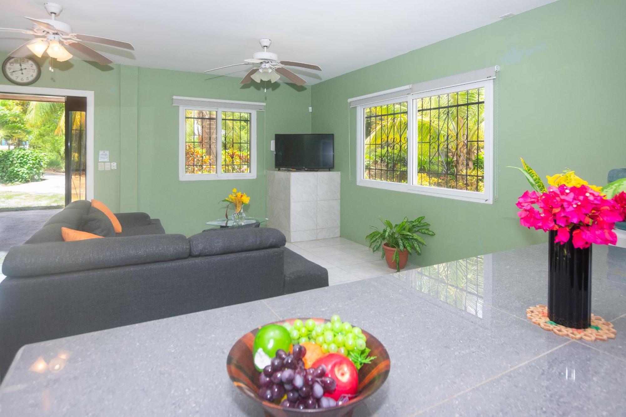 Wescot Villas Roatan ويست ايند المظهر الخارجي الصورة