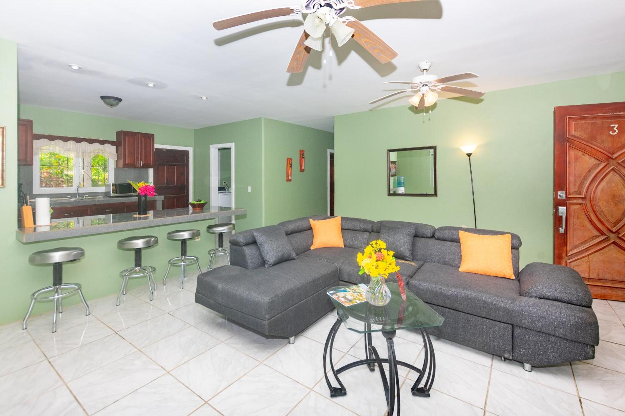 Wescot Villas Roatan ويست ايند المظهر الخارجي الصورة