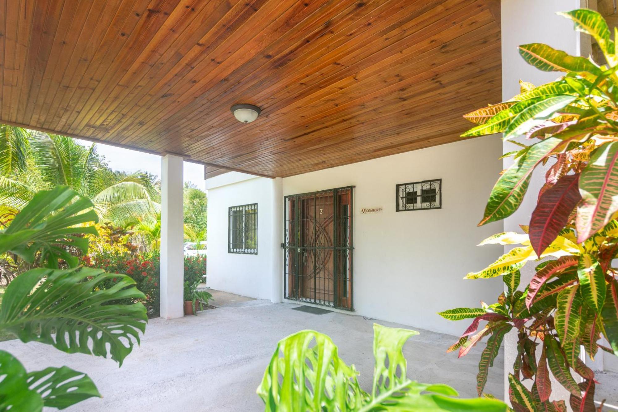 Wescot Villas Roatan ويست ايند المظهر الخارجي الصورة