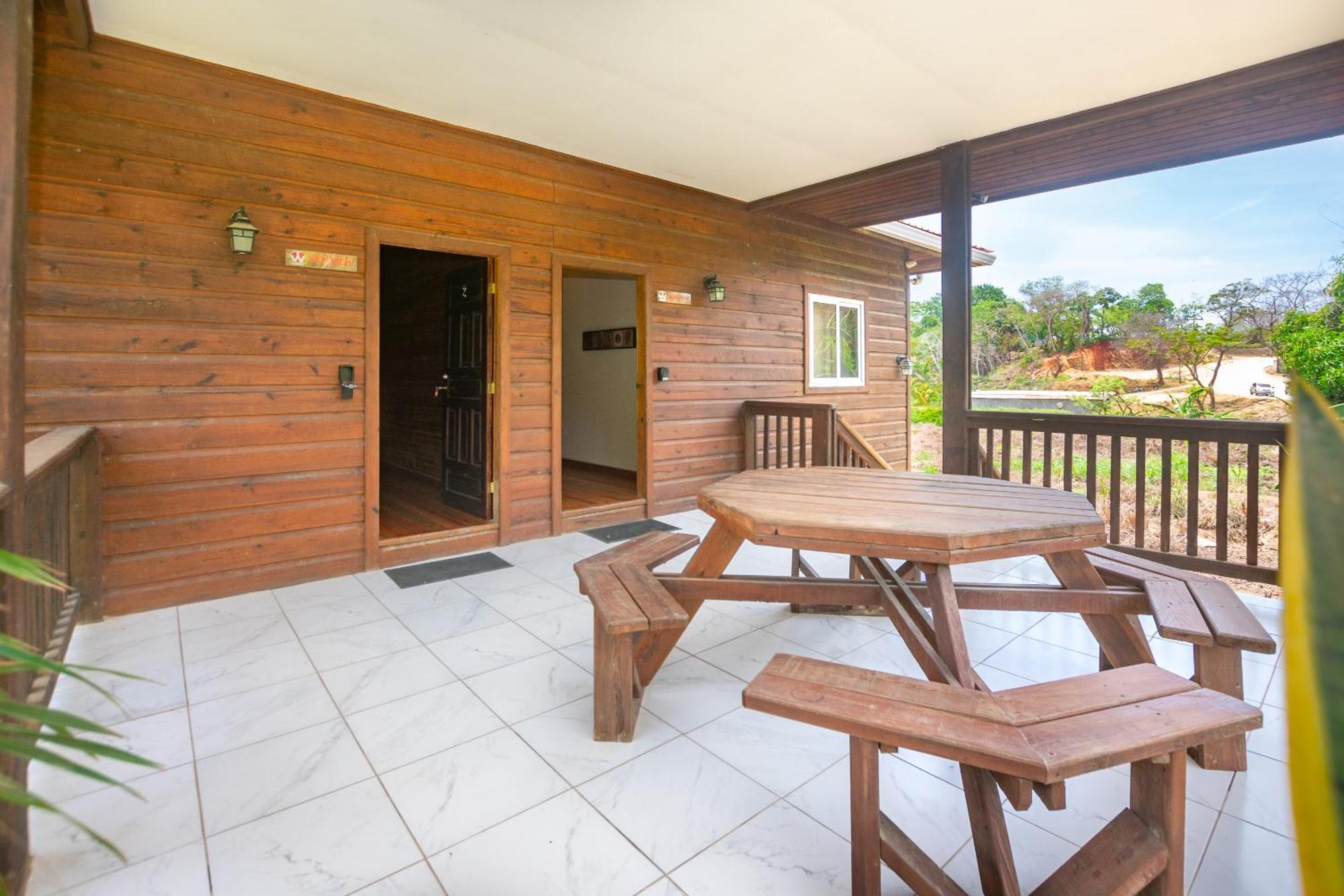 Wescot Villas Roatan ويست ايند المظهر الخارجي الصورة