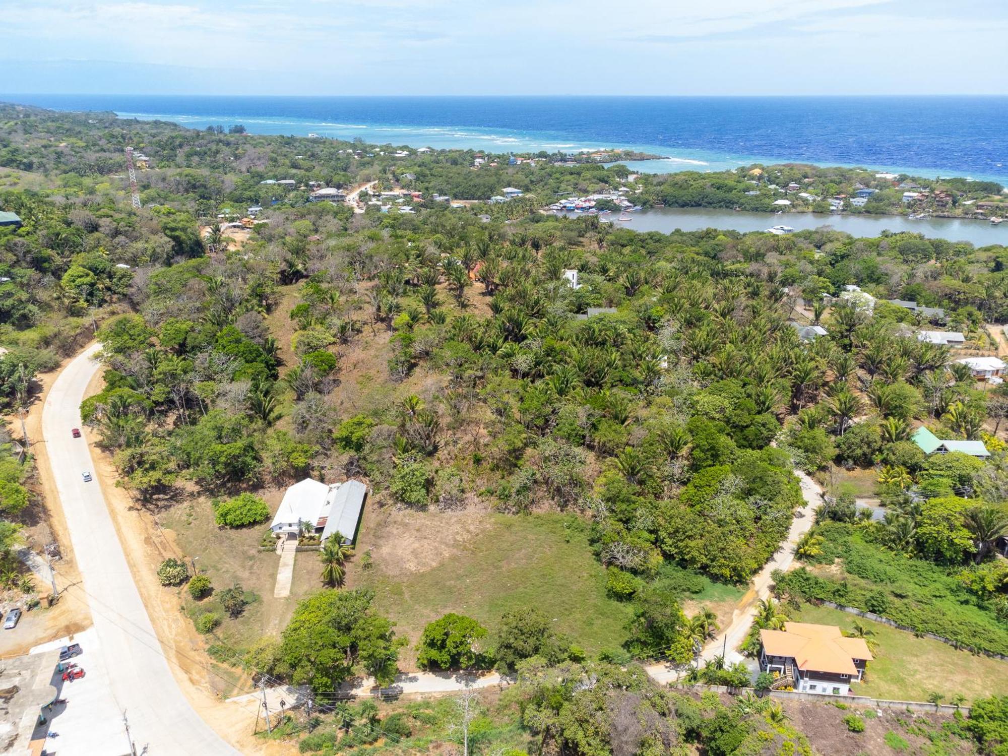 Wescot Villas Roatan ويست ايند المظهر الخارجي الصورة