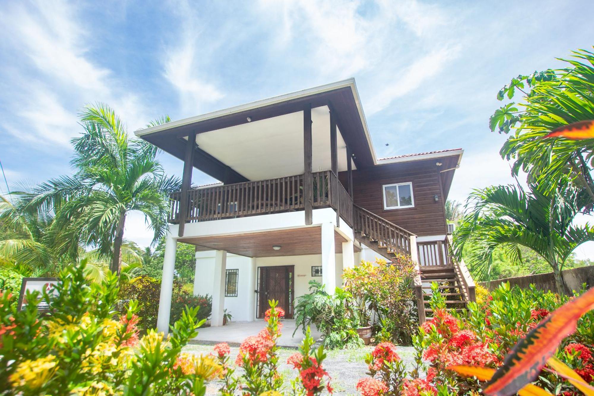 Wescot Villas Roatan ويست ايند المظهر الخارجي الصورة